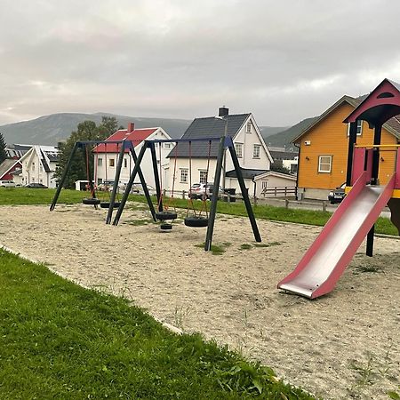 The Aurora Garden - 1Bedroom Apartment - Walking Distance From City Center Tromsø Esterno foto