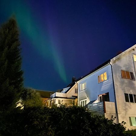The Aurora Garden - 1Bedroom Apartment - Walking Distance From City Center Tromsø Esterno foto