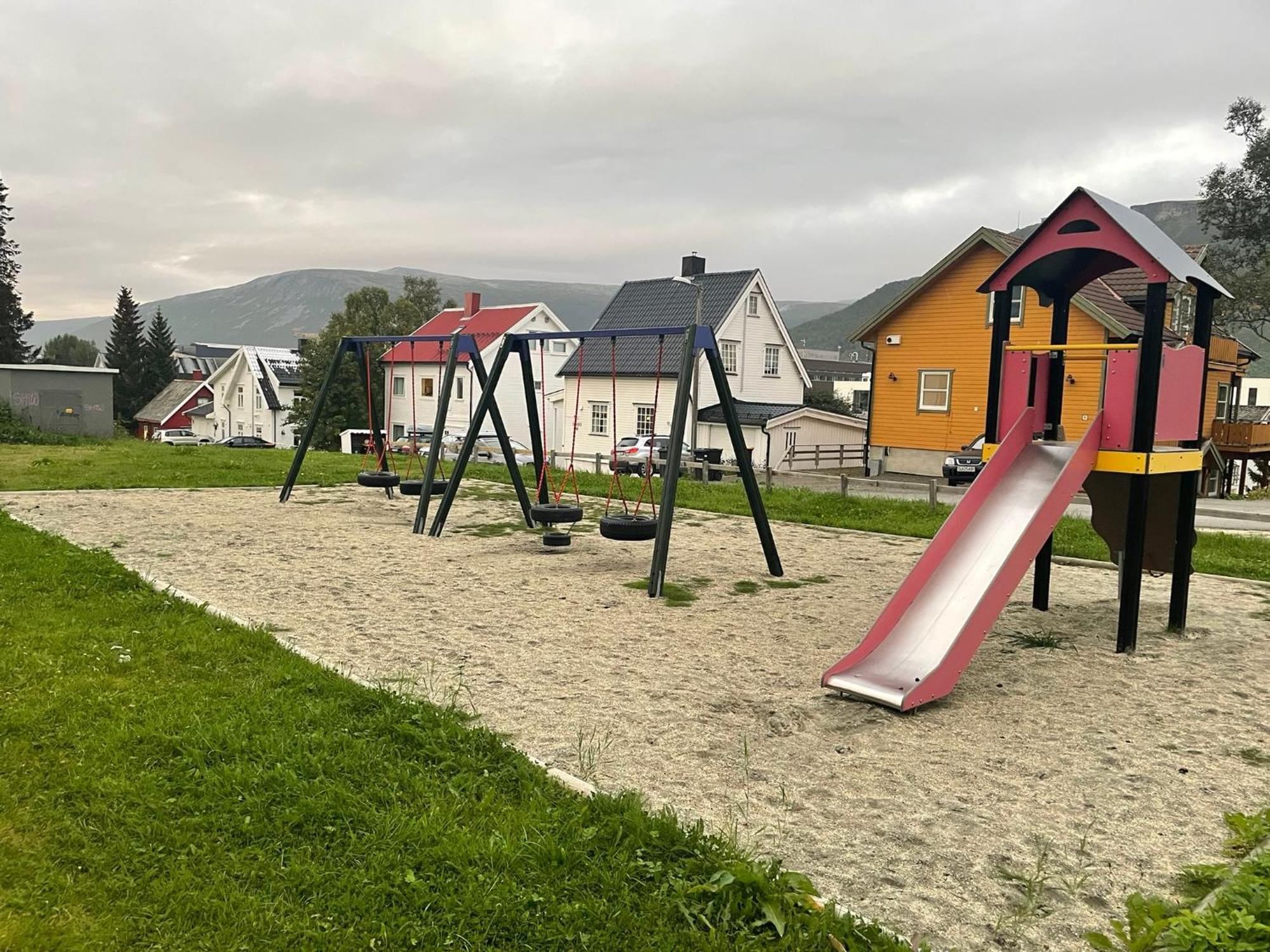 The Aurora Garden - 1Bedroom Apartment - Walking Distance From City Center Tromsø Esterno foto