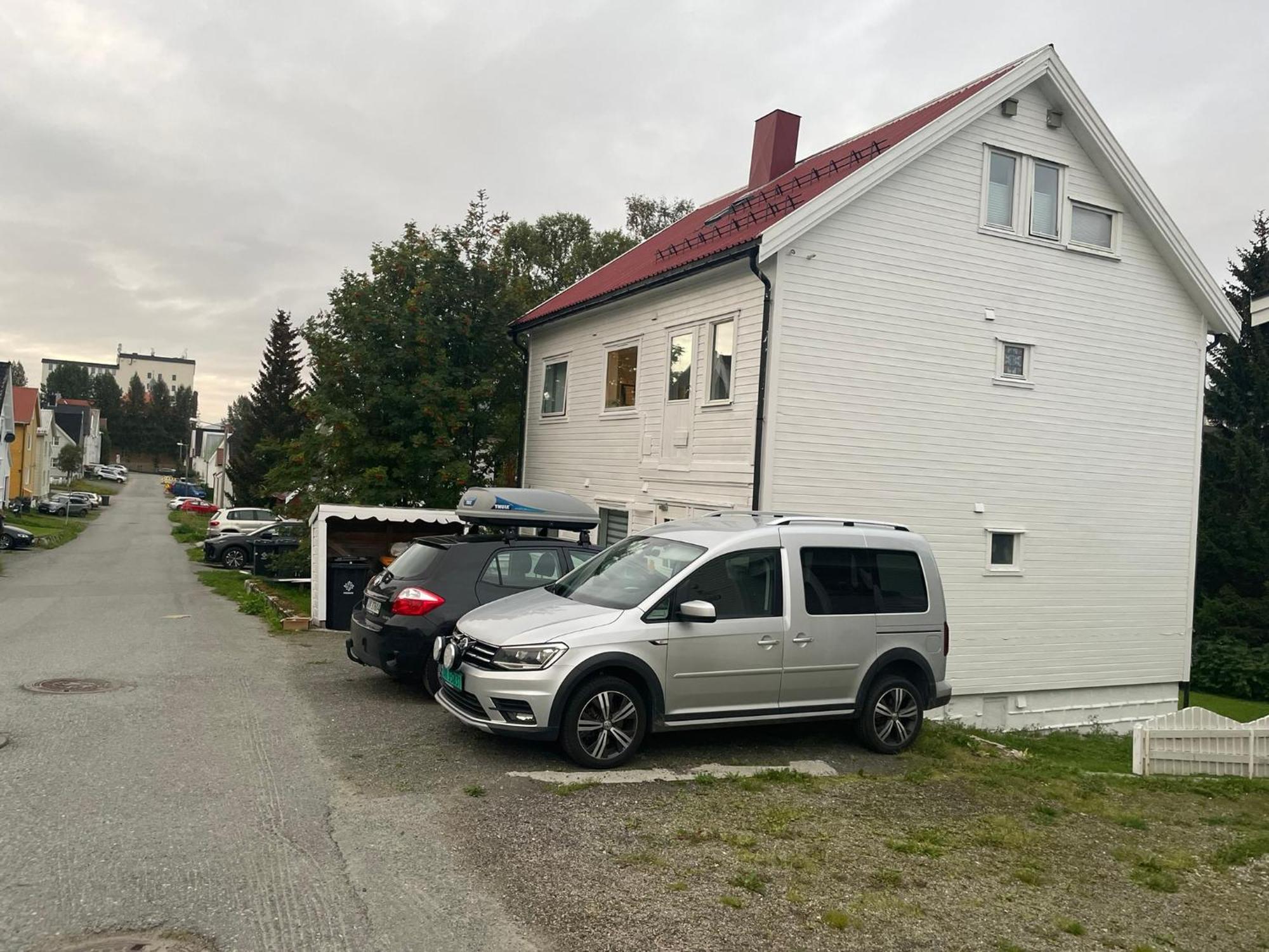 The Aurora Garden - 1Bedroom Apartment - Walking Distance From City Center Tromsø Esterno foto