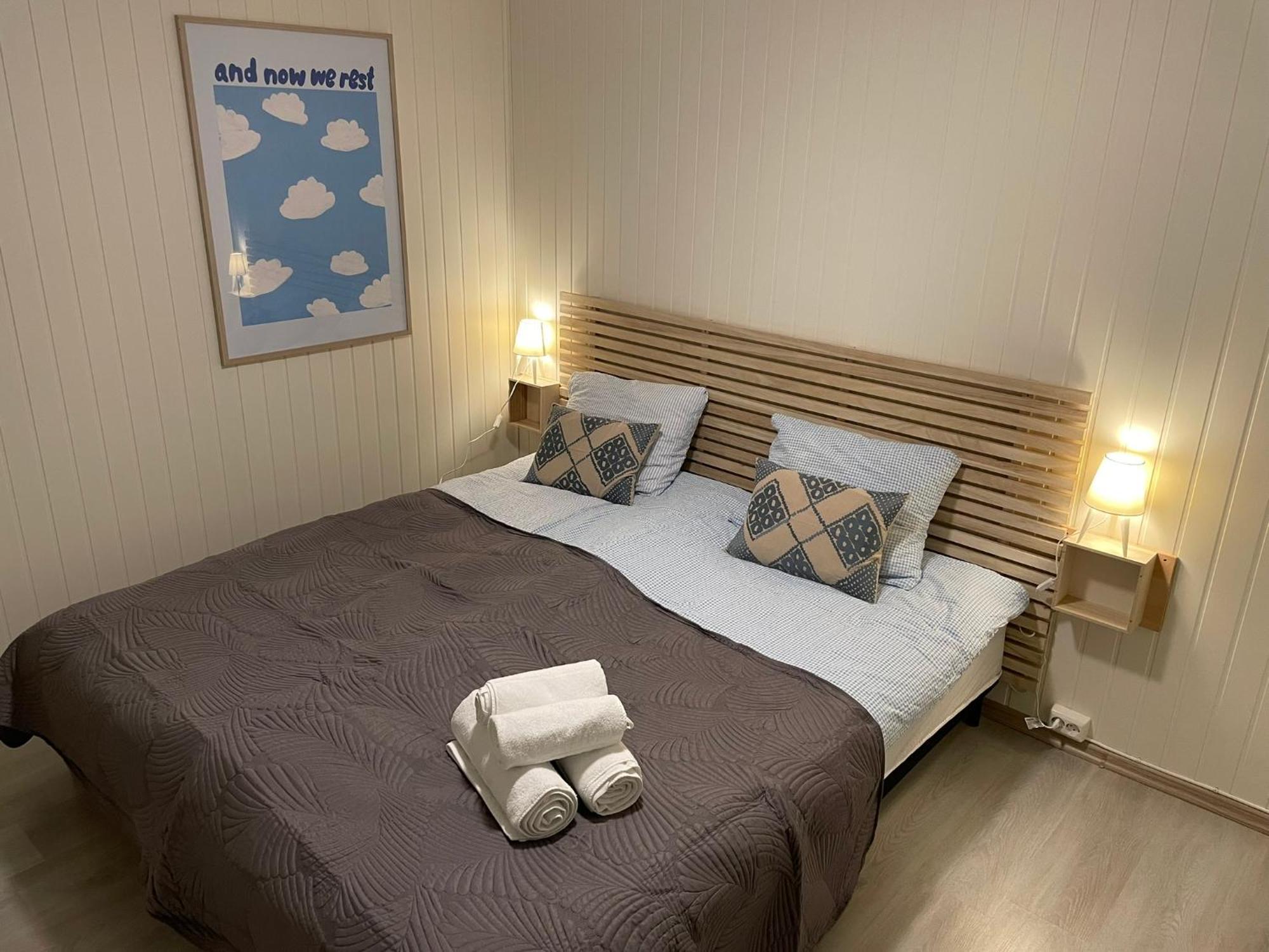 The Aurora Garden - 1Bedroom Apartment - Walking Distance From City Center Tromsø Esterno foto