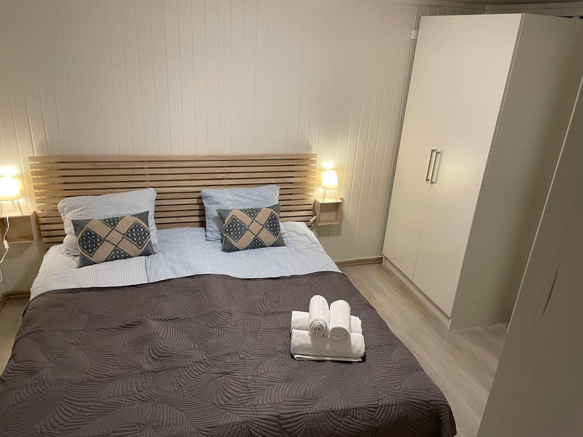 The Aurora Garden - 1Bedroom Apartment - Walking Distance From City Center Tromsø Esterno foto
