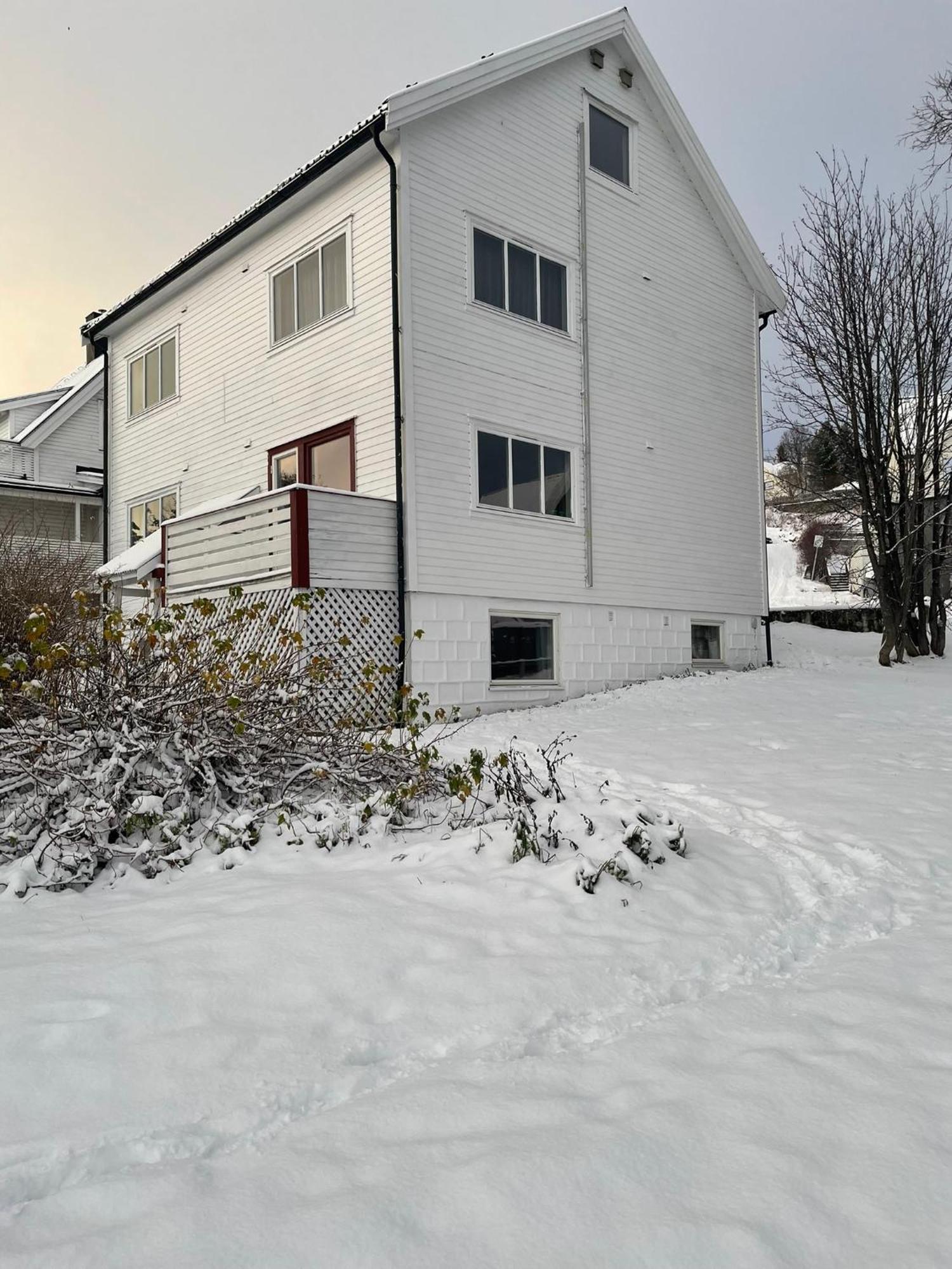The Aurora Garden - 1Bedroom Apartment - Walking Distance From City Center Tromsø Esterno foto